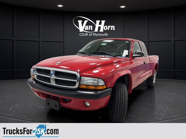 Used 2004 Dodge Dakota Sport w/ PWR Convenience Group AWD/4WD image 4