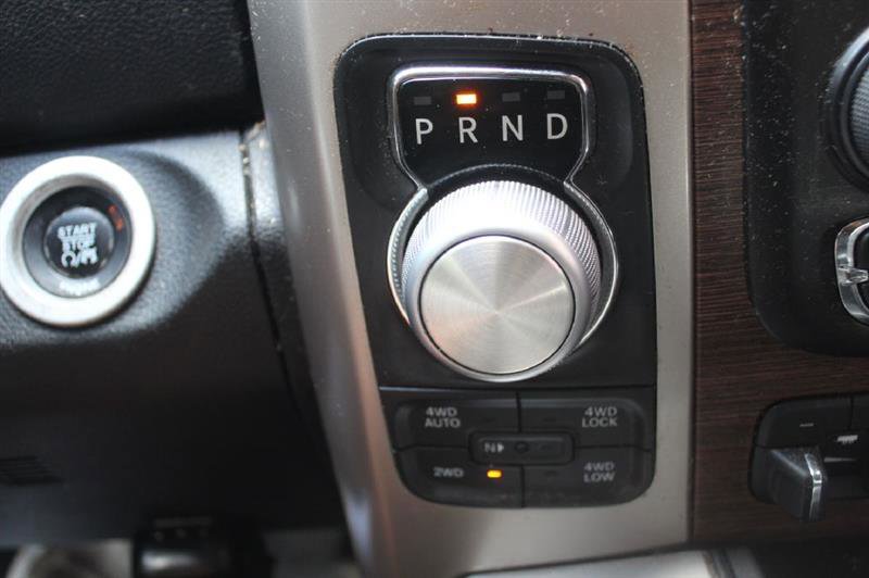 Used 2016 RAM 1500 Laramie w/ Convenience Group image 23