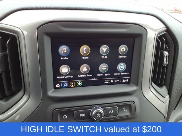 New 2026 Chevrolet Silverado 2500 W/T image 14