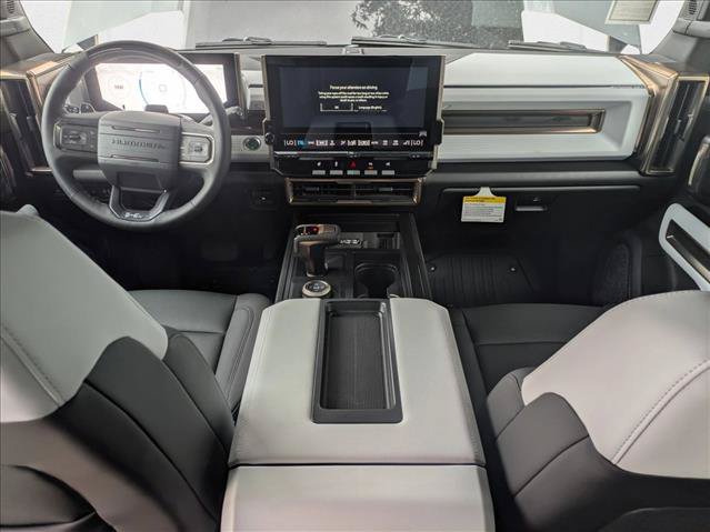 New 2025 GMC Hummer EV 3X AWD/4WD image 16