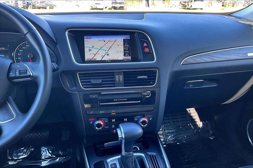 Used 2016 Audi Q5 2.0T Premium Plus w/ Technology Package image 8