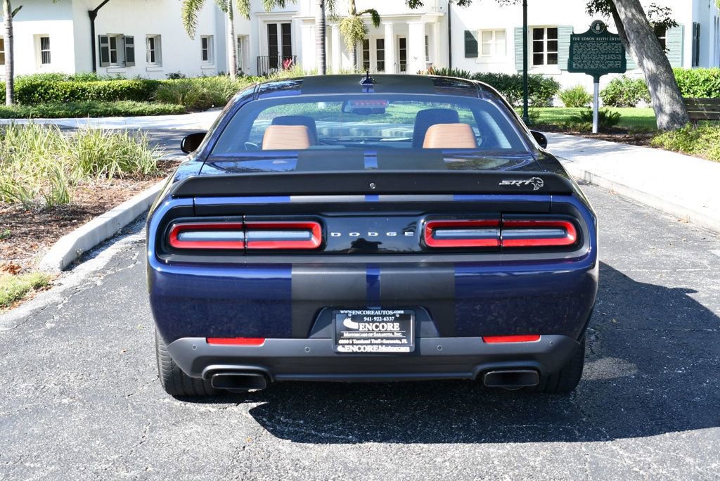 Used 2017 Dodge Challenger SRT Hellcat image 5