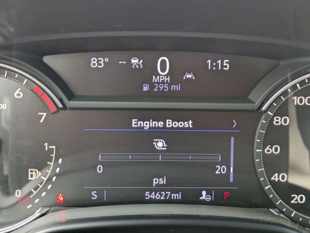 Used 2024 Cadillac CT5 Premium Luxury w/ Climate Package image 16