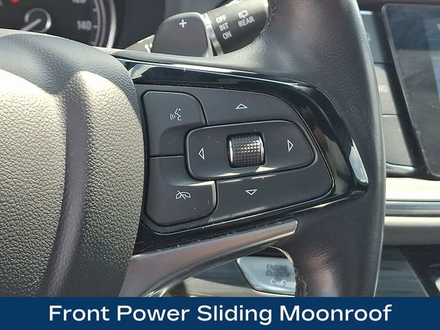 Used 2023 Buick Enclave Essence w/ Experience Buick Package AWD/4WD image 8