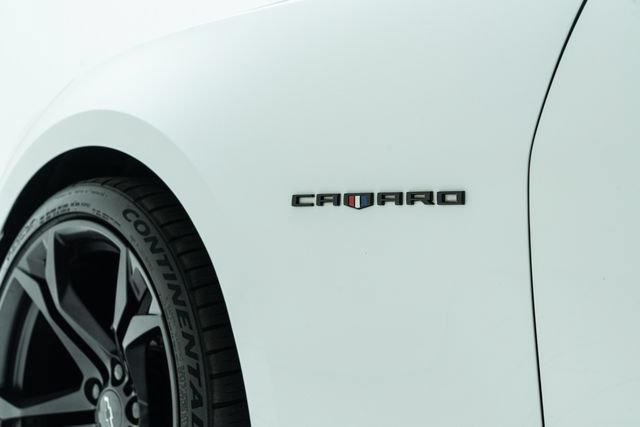 Used 2023 Chevrolet Camaro SS RWD image 21