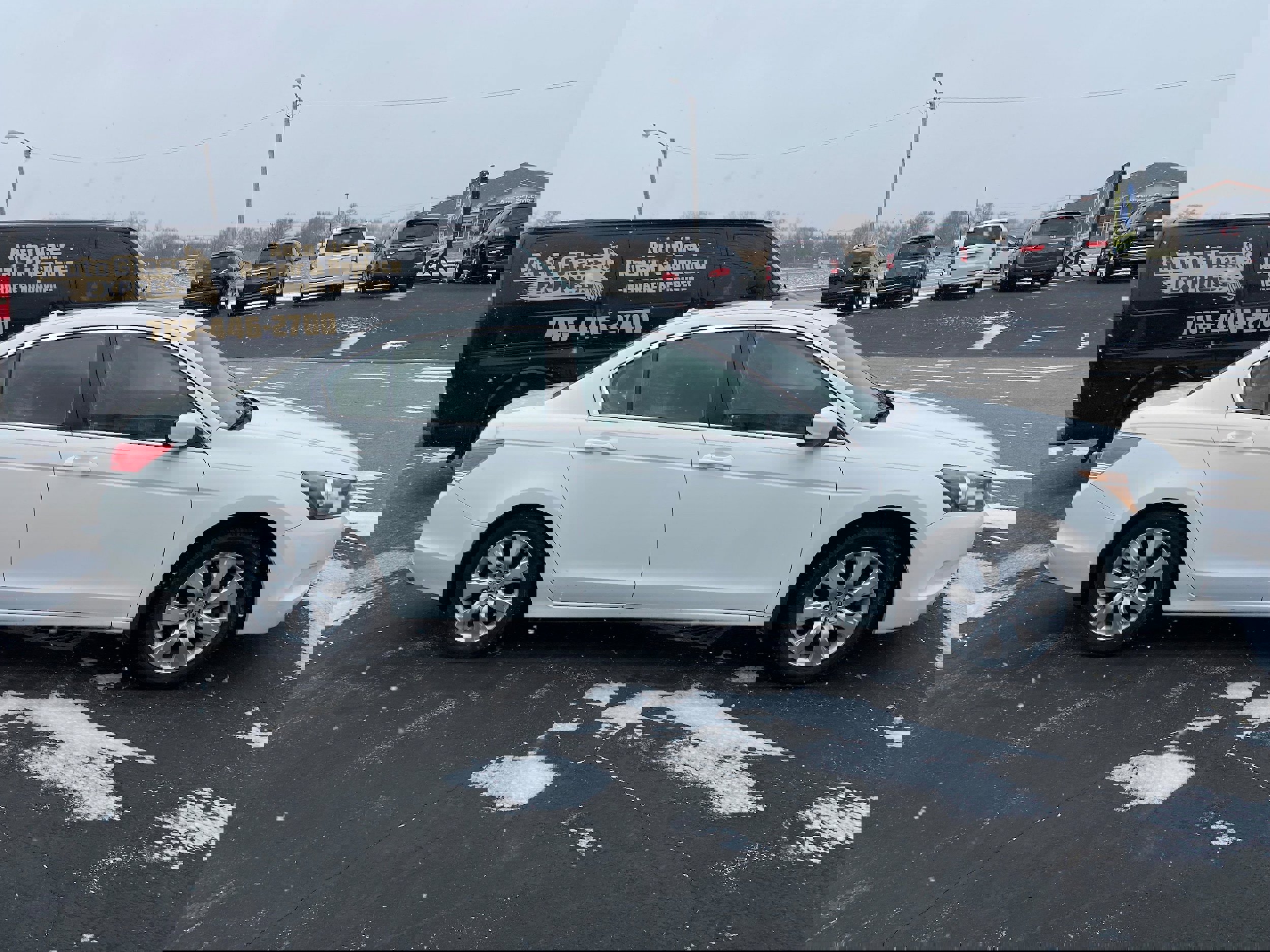 Used 2009 Honda Accord EX-L image 4