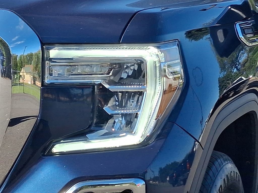 Used 2021 GMC Sierra 1500 SLT image 10