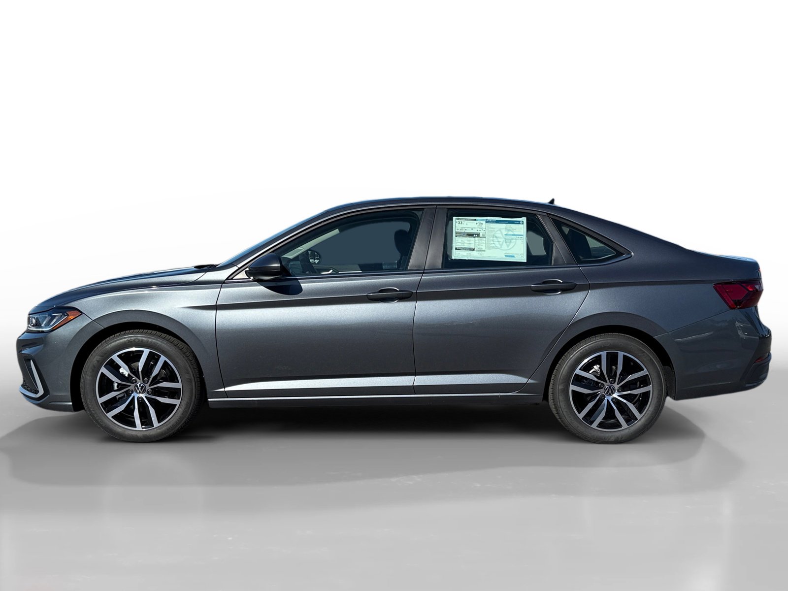 New 2025 Volkswagen Jetta SE image 2