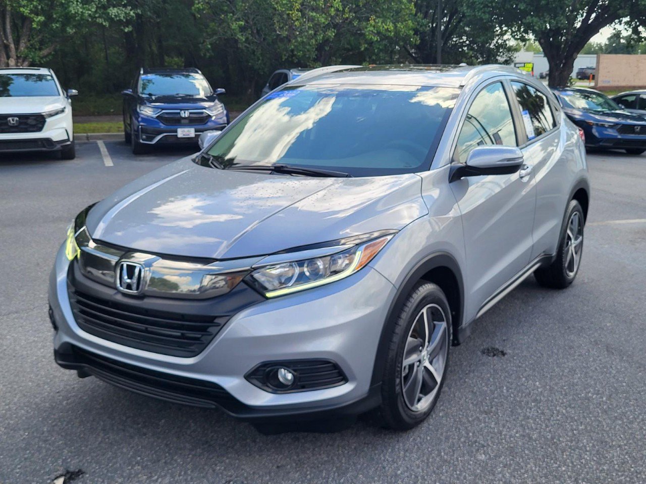 Certified 2022 Honda HR-V EX image 6