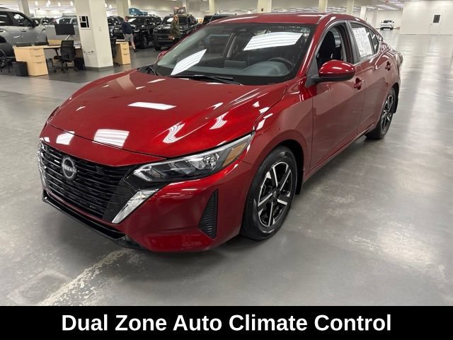 Used 2024 Nissan Sentra SV w/ All-Weather Package FWD image 3