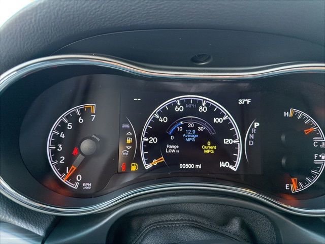 Used 2020 Jeep Grand Cherokee Laredo AWD/4WD image 17