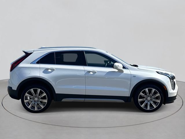 Used 2023 Cadillac XT4 Premium Luxury w/ Enhanced Visibility Package AWD/4WD image 34