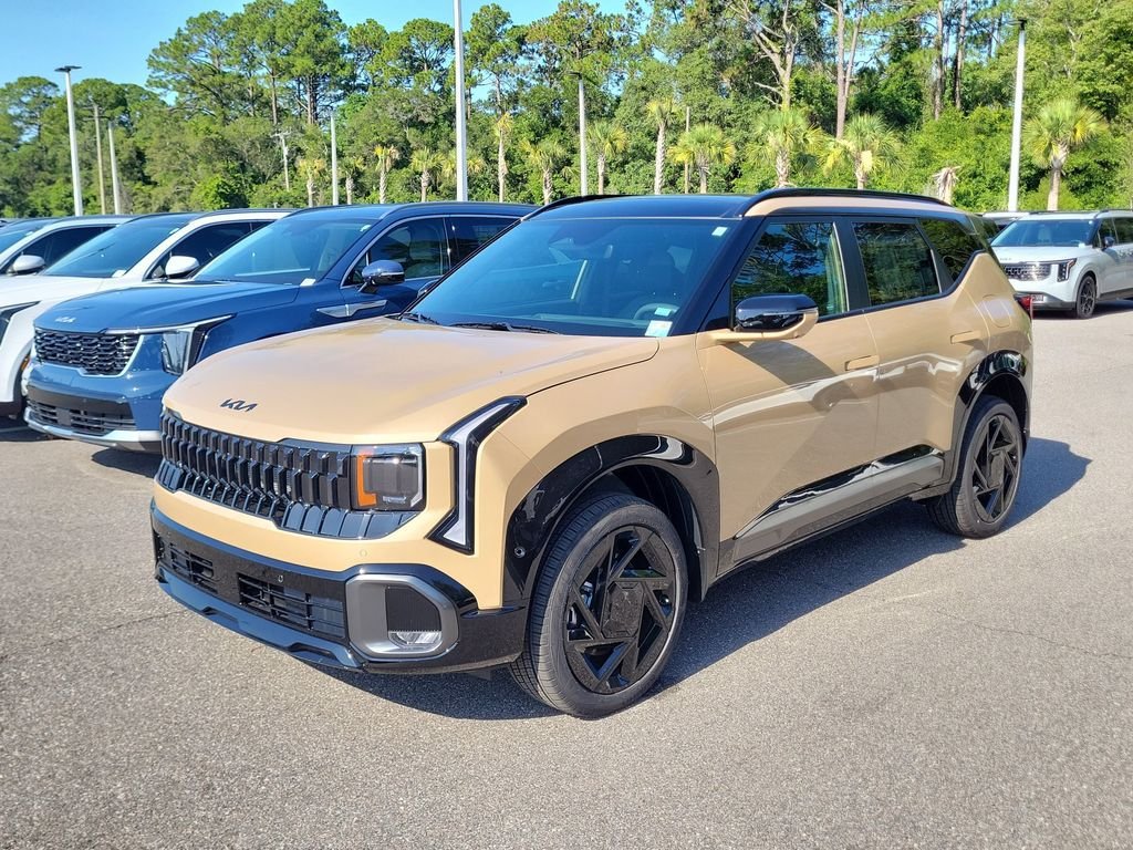 New 2027 Kia Seltos X-Line SX AWD/4WD image 3