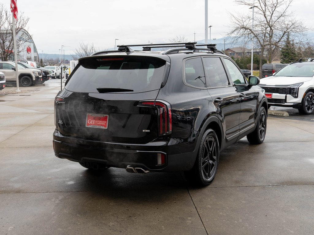New 2025 Kia Telluride SX X-Line image 7