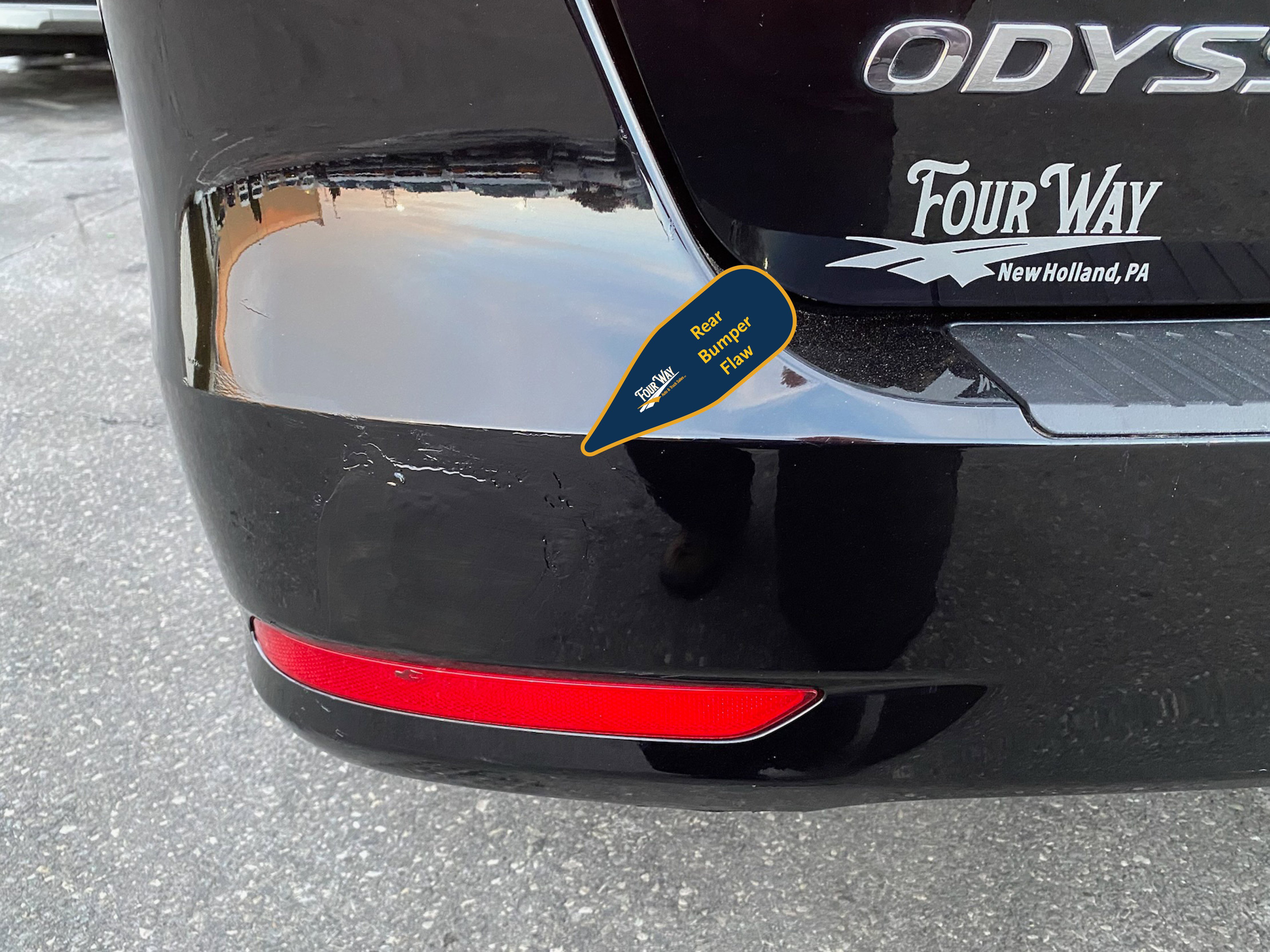 Used 2019 Honda Odyssey EX image 35