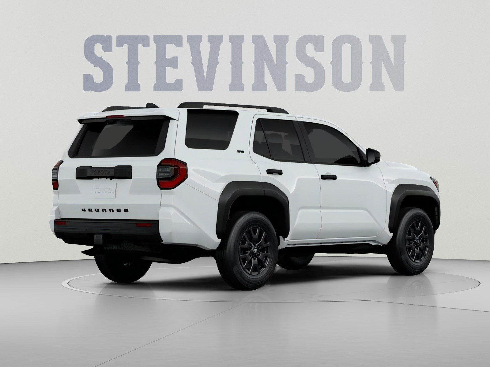 New 2026 Toyota 4Runner SR5 AWD/4WD image 10