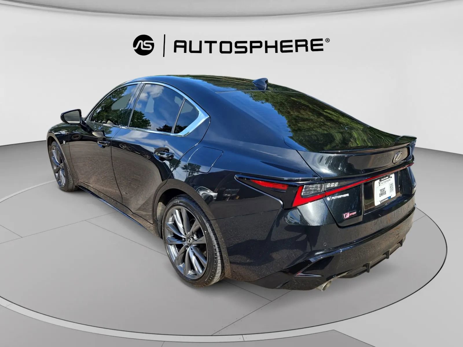 Used 2023 Lexus IS 350 F Sport AWD/4WD image 7