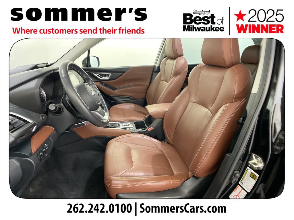 Used 2020 Subaru Forester Touring w/ Popular Package #2 AWD/4WD image 9