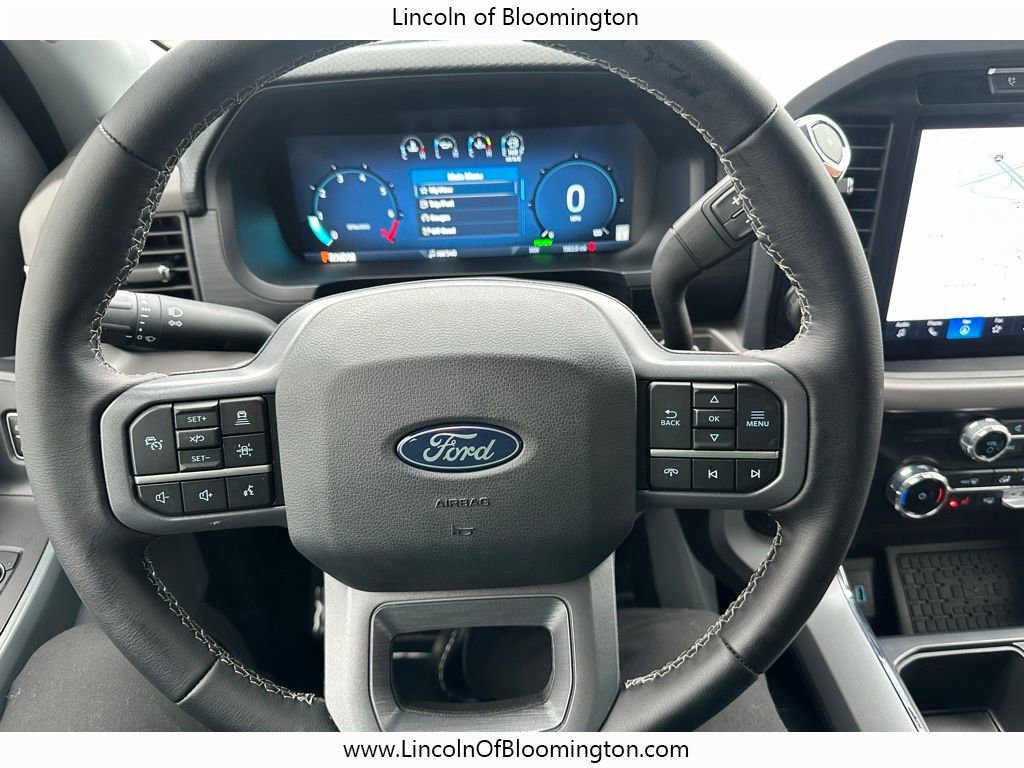 Used 2024 Ford F150 XLT w/ Equipment Group 302A MID image 60