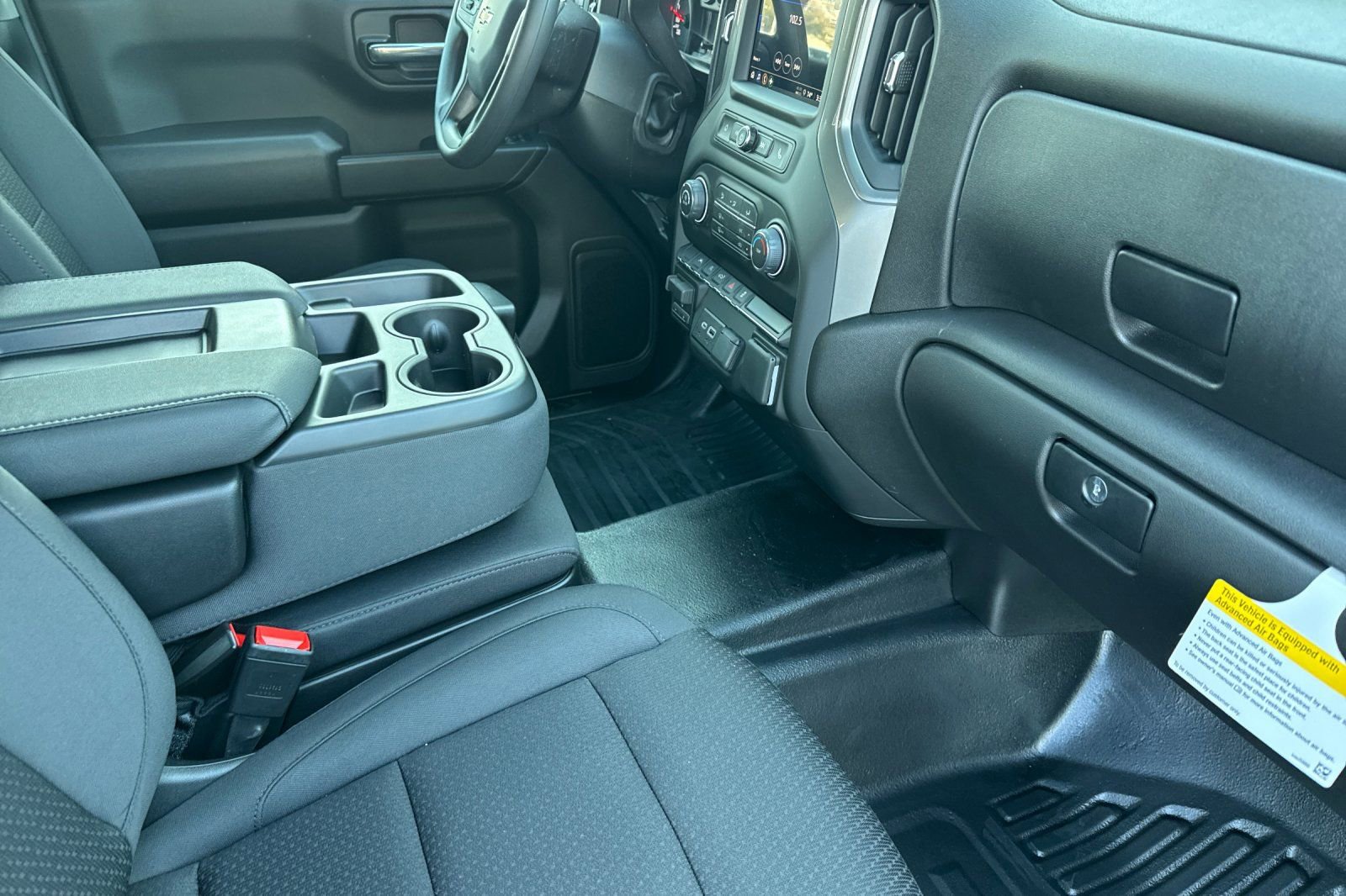 New 2026 Chevrolet Silverado 1500 W/T w/ WT Value Package AWD/4WD image 14