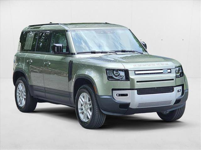 New 2025 Land Rover Defender 110 S AWD/4WD image 7