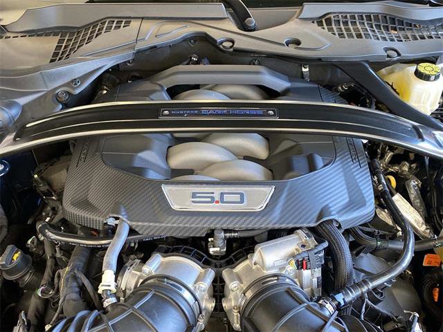 Used 2024 Ford Mustang Dark Horse image 79