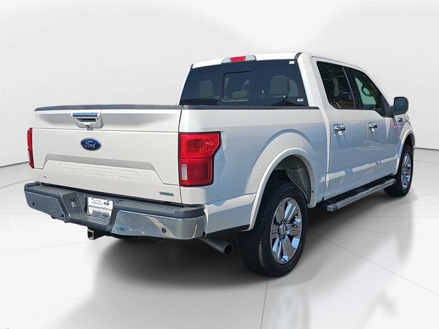 Used 2019 Ford F150 Lariat w/ Equipment Group 502A Luxury AWD/4WD image 4