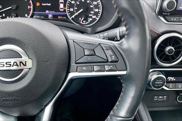 Certified 2023 Nissan Sentra SR w/ SR Premium Package image 23