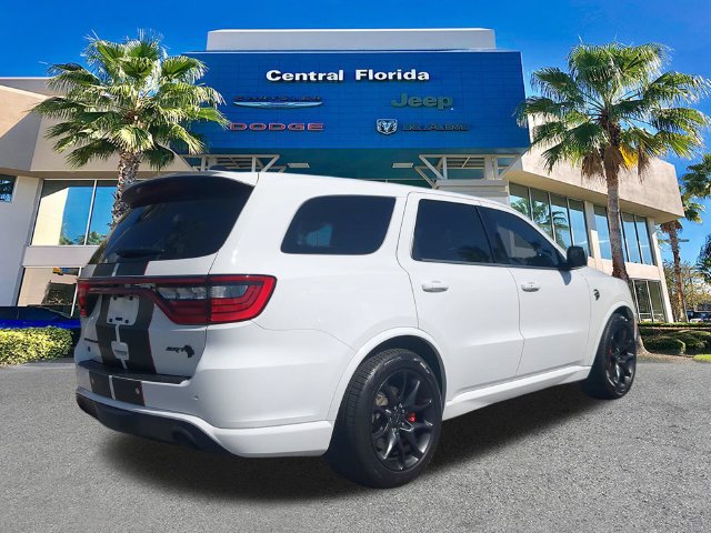 Used 2023 Dodge Durango SRT Hellcat AWD/4WD image 5