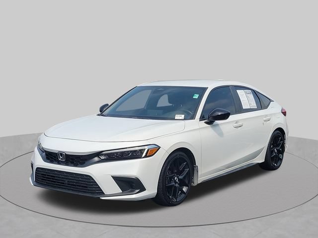 Used 2023 Honda Civic Sport image 1