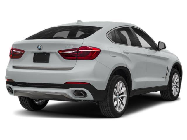 Used 2018 BMW X6 sDrive35i image 2