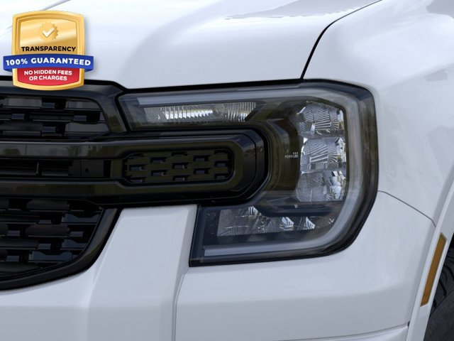 New 2026 Ford Ranger XLT w/ Equipment Group 301A High AWD/4WD image 18