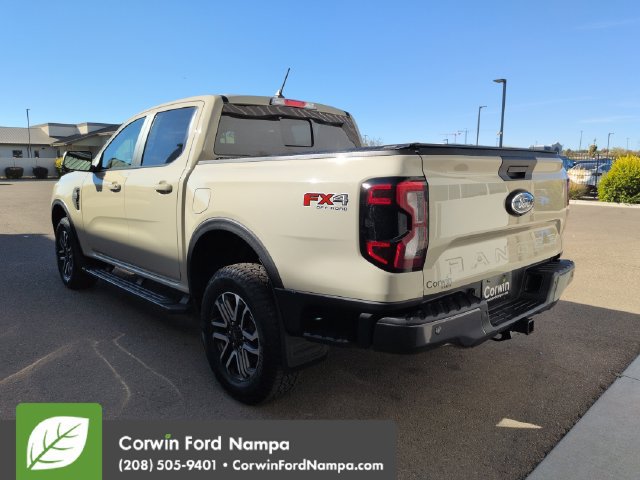 Used 2025 Ford Ranger Lariat w/ FX4 Off-Road Package AWD/4WD image 5