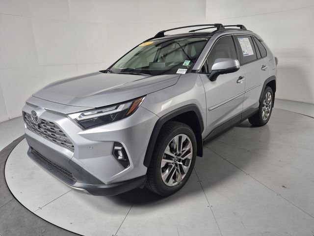 Used 2023 Toyota RAV4 Limited
