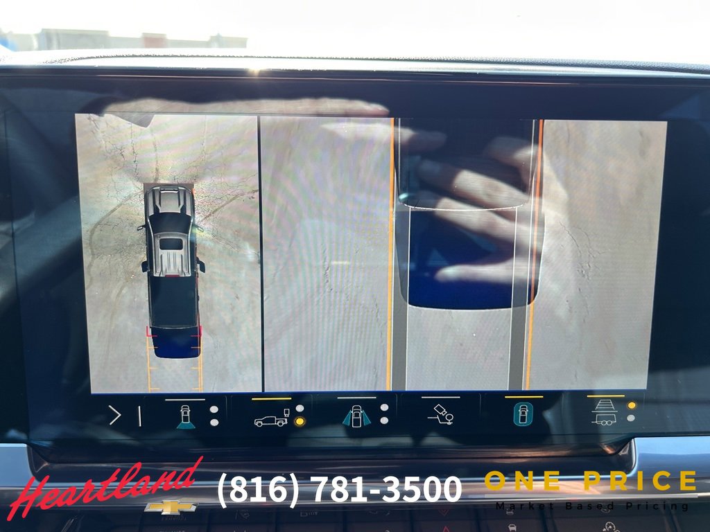 Used 2024 Chevrolet Silverado 2500 High Country w/ High Country Premium Package image 36