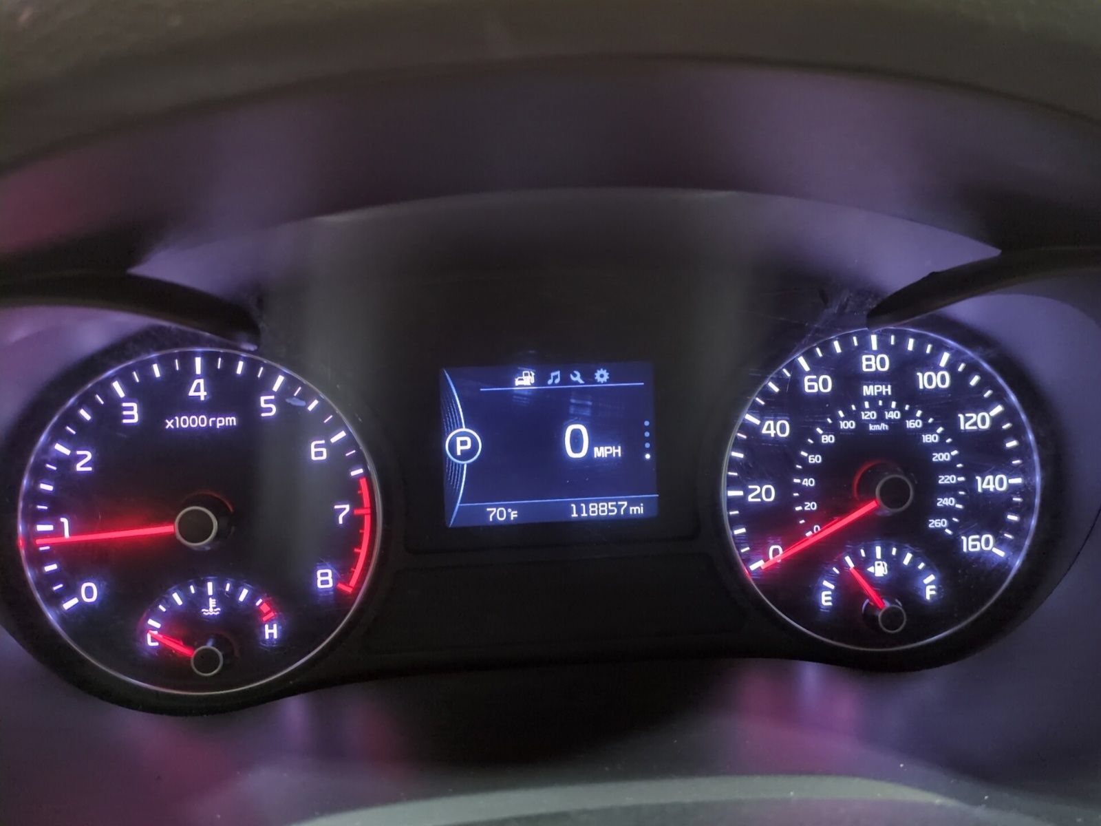 Used 2018 Kia Optima S FWD image 17