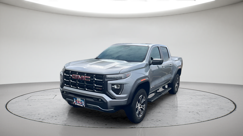 Used 2023 GMC Canyon AT4 w/ AT4 Premium Package AWD/4WD image 8