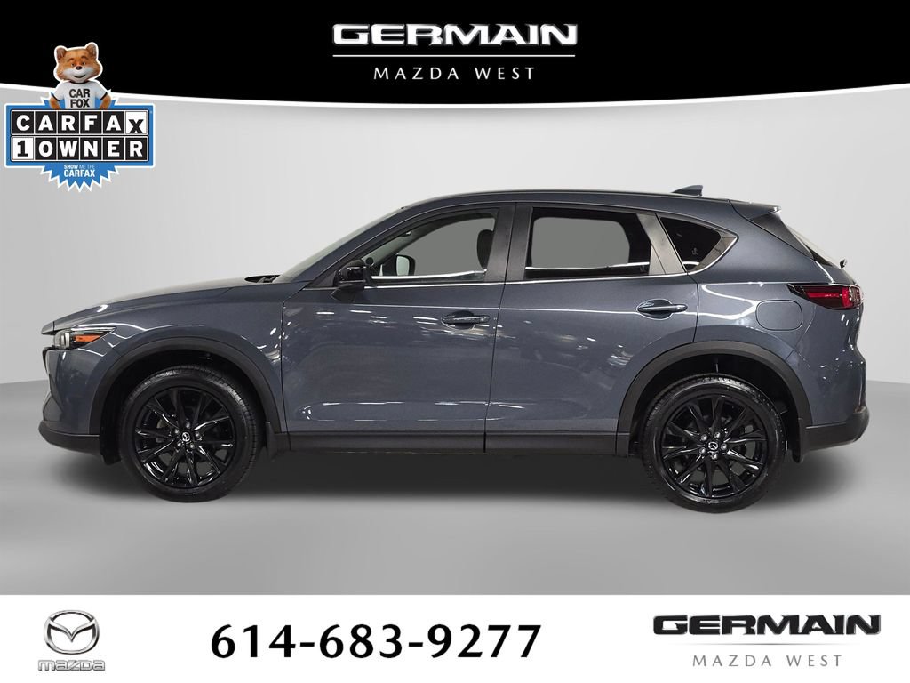 Used 2024 MAZDA CX-5 Carbon Edition AWD/4WD image 13