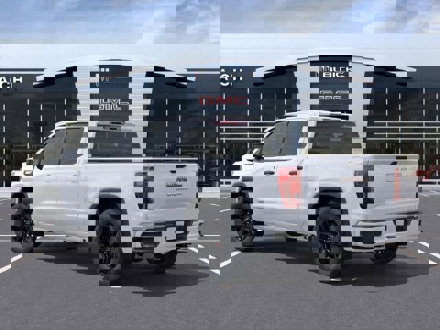 New 2026 GMC Sierra 1500 Pro w/ Graphite Edition image 3