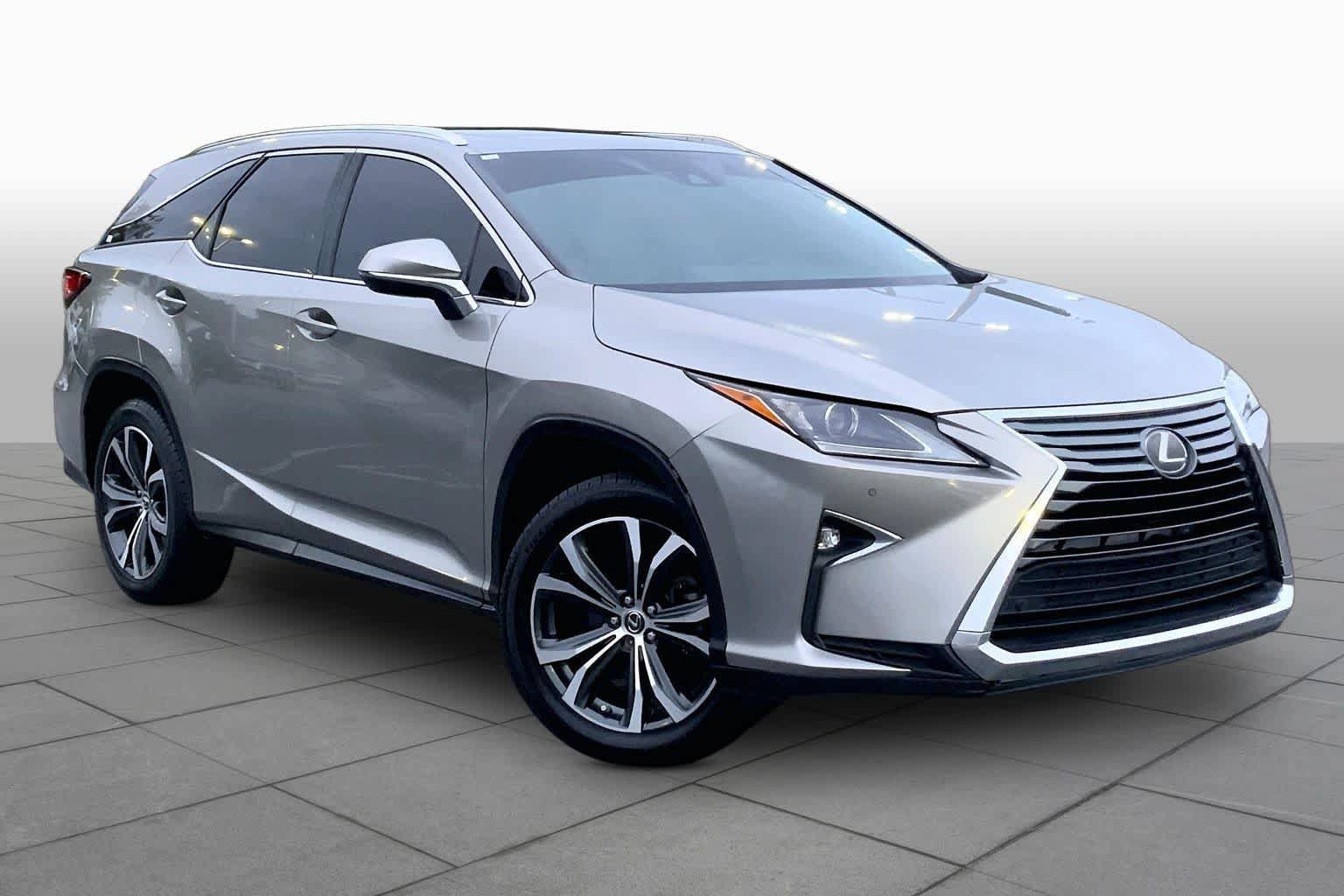 Used 2018 Lexus RX 350L FWD image 3
