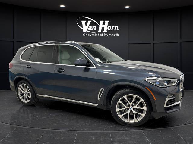 Used 2021 BMW X5 xDrive40i w/ Executive Package
