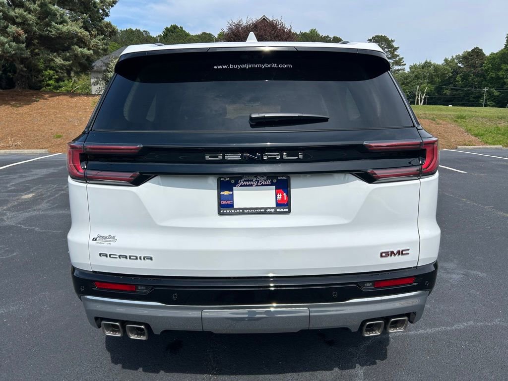 New 2026 GMC Acadia Denali w/ Super Cruise Package FWD image 22