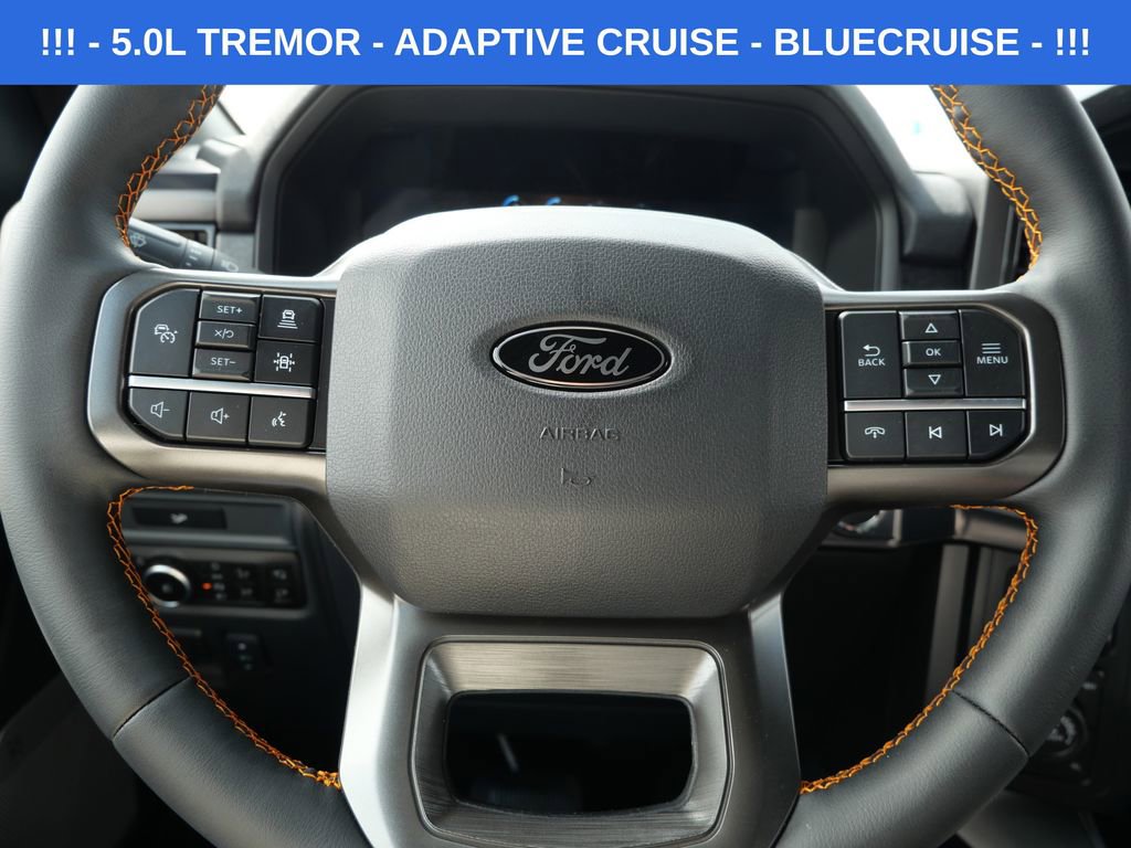 New 2026 Ford F150 Tremor image 25