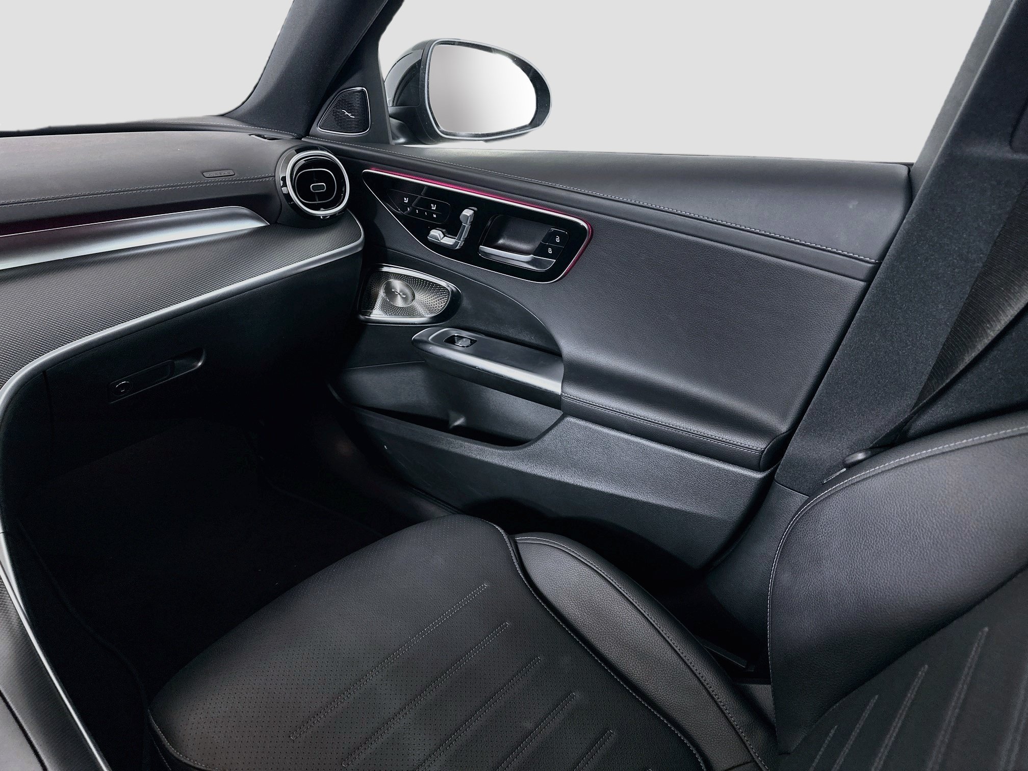 Certified 2024 Mercedes-Benz C 300 4MATIC Sedan image 30