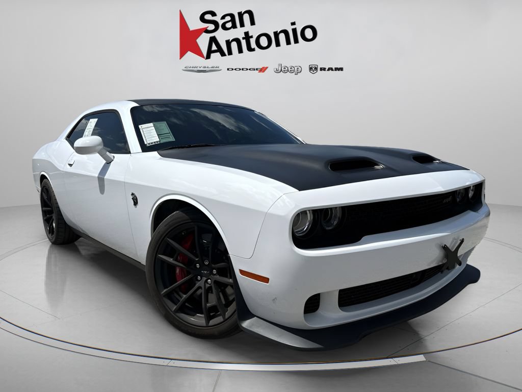 Used 2023 Dodge Challenger SRT Hellcat RWD image 9
