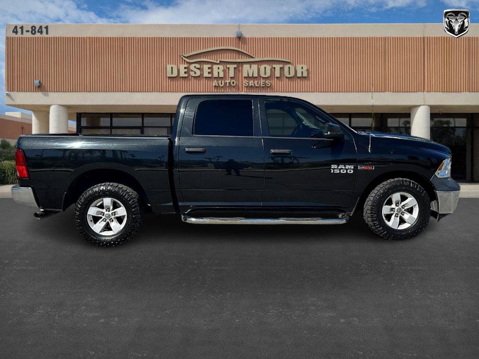 Used 2018 RAM 1500 Tradesman w/ Popular Equipment Group image 4