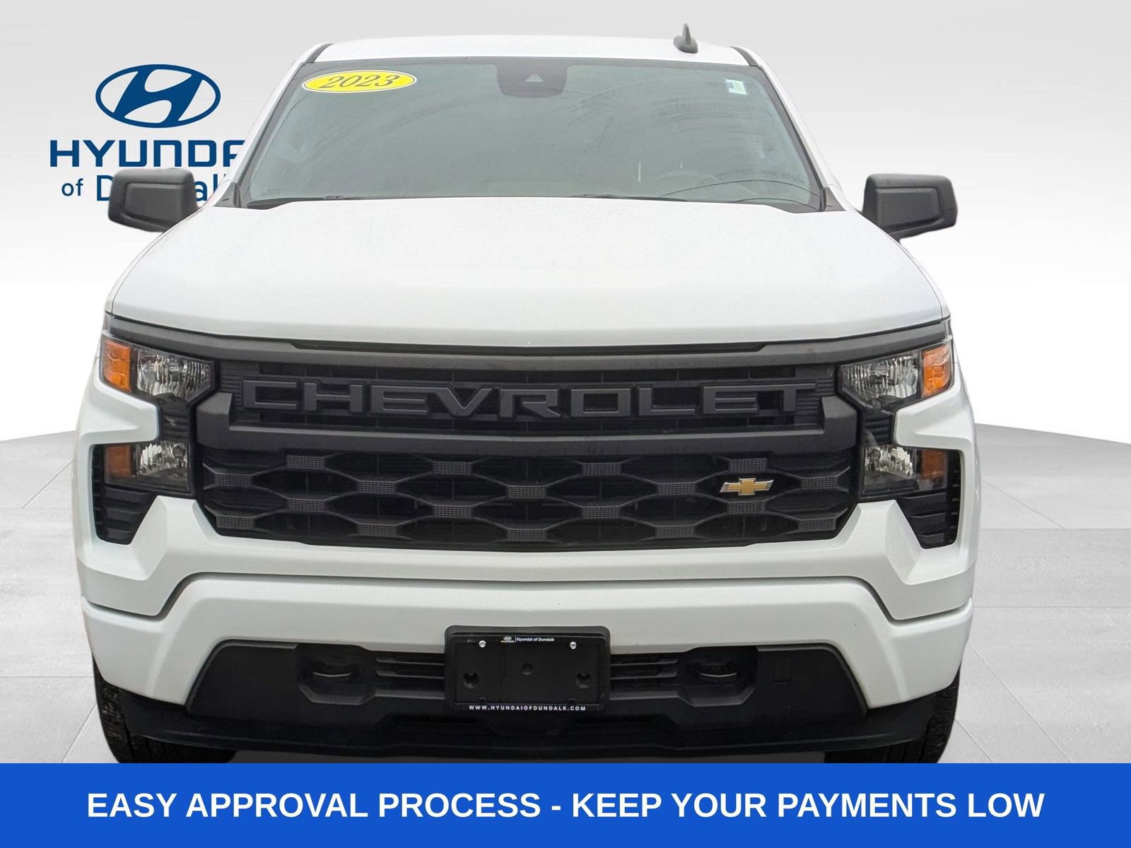 Used 2022 Chevrolet Silverado 1500 Custom image 12