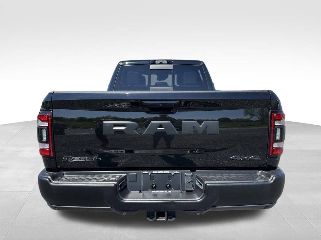 Used 2023 RAM 2500 Rebel w/ Level 2 Equipment Group AWD/4WD image 16