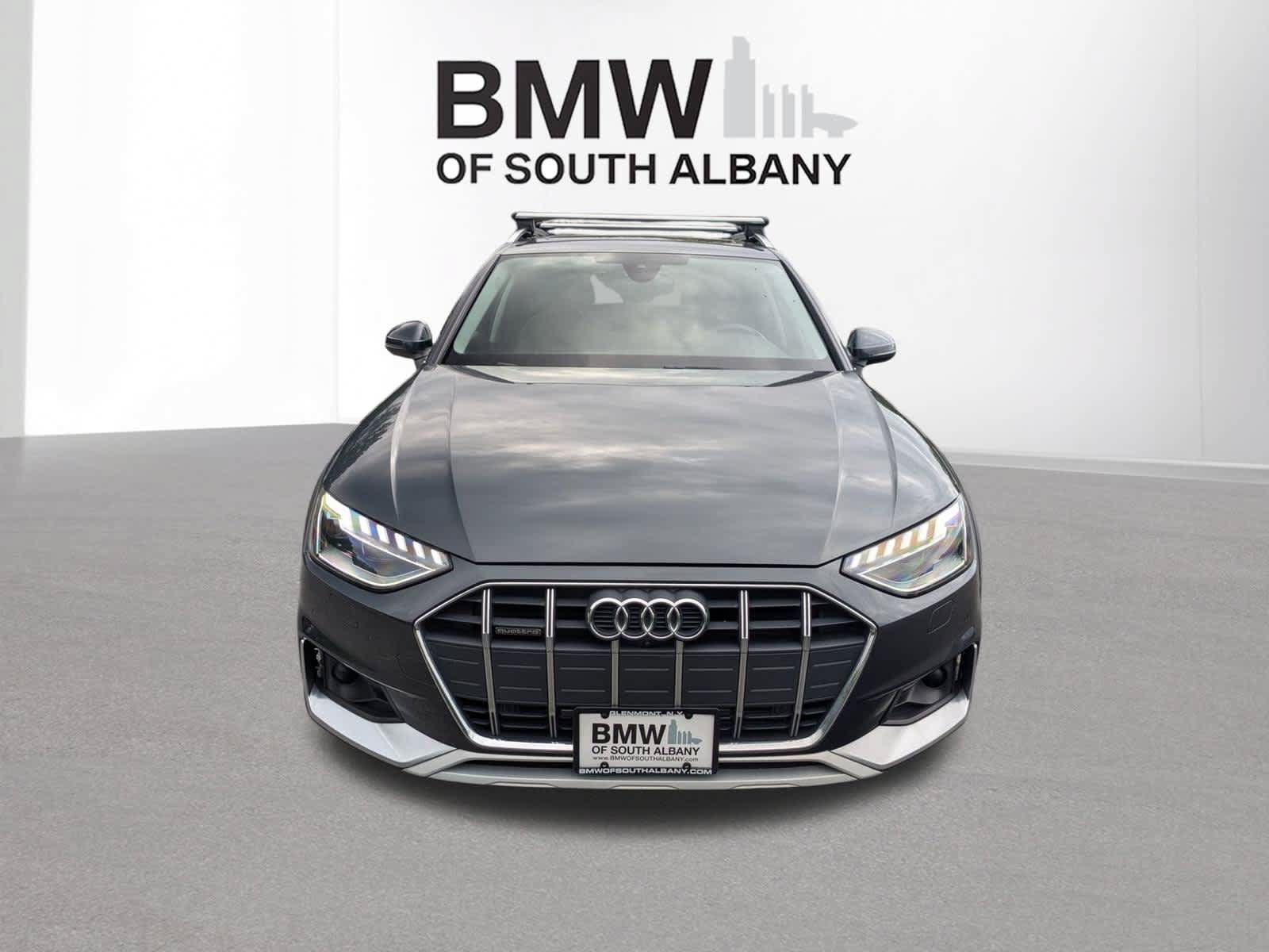 Used 2021 Audi A4 2.0T allroad Premium Plus w/ Premium Plus Package AWD/4WD image 8