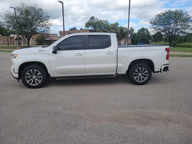 Used 2020 Chevrolet Silverado 1500 RST AWD/4WD image 4